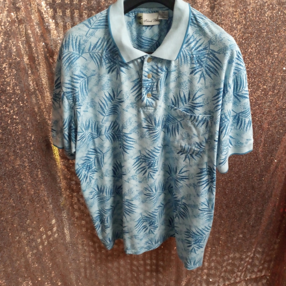Island Blue